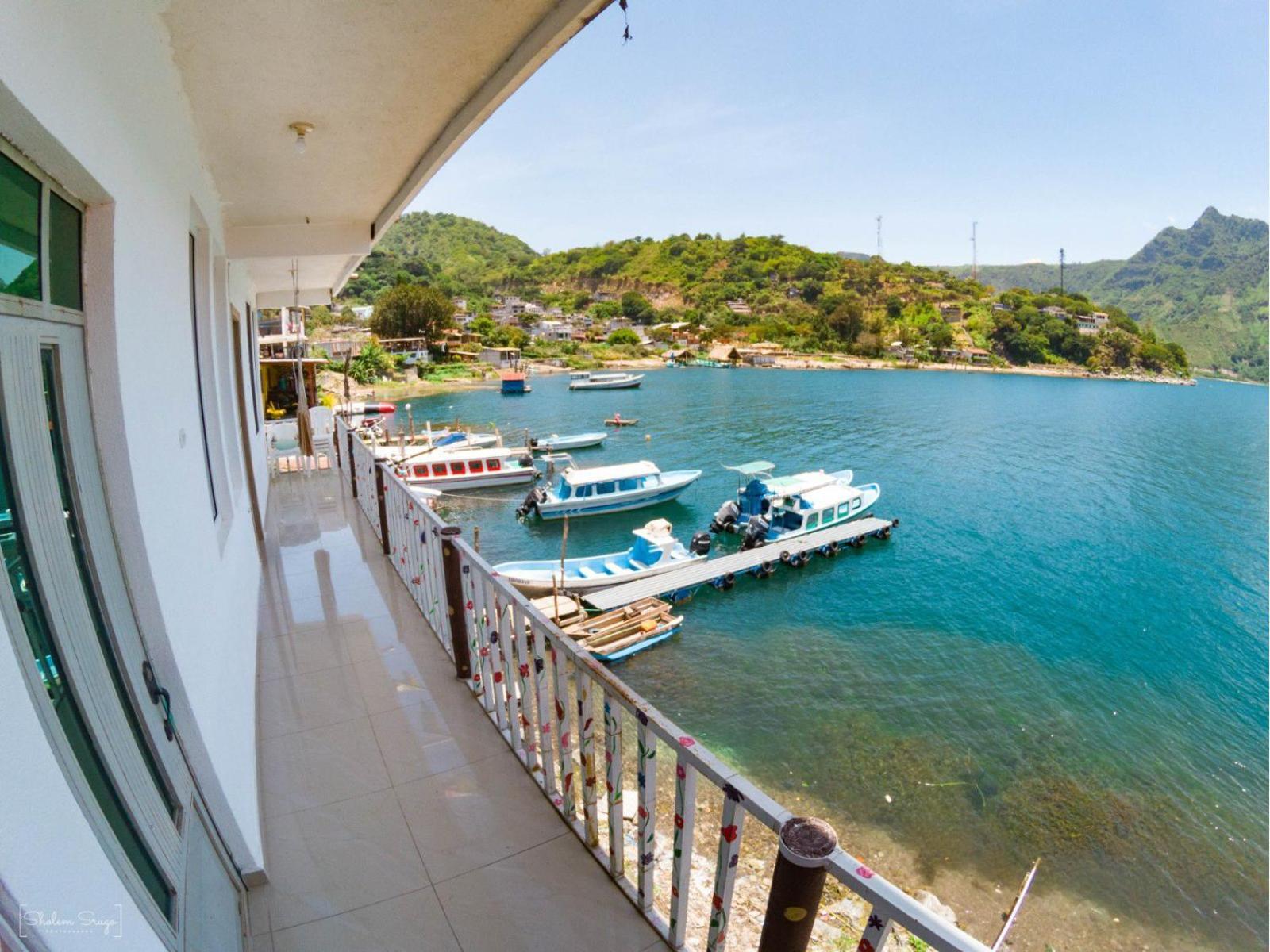 San Pedro Suite Сан-Педро-ла-Лагуна Екстер'єр фото