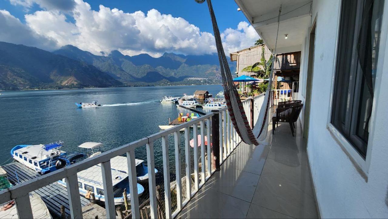 San Pedro Suite Сан-Педро-ла-Лагуна Екстер'єр фото
