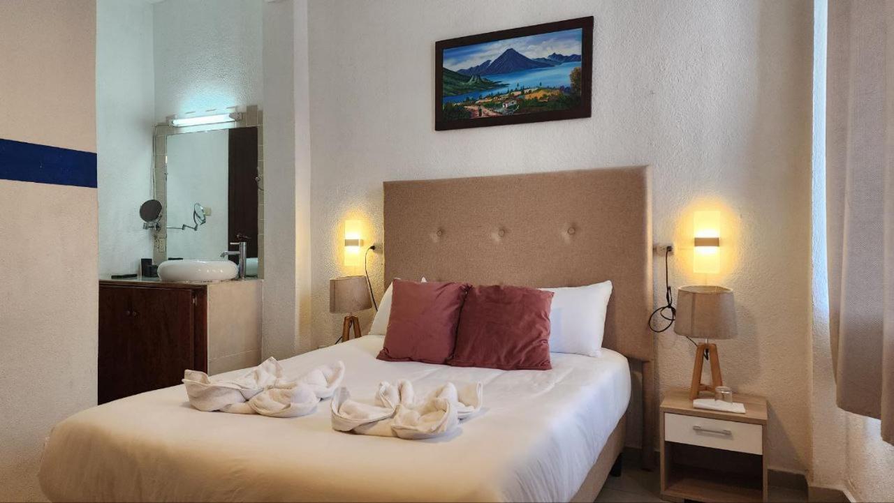 San Pedro Suite Сан-Педро-ла-Лагуна Екстер'єр фото