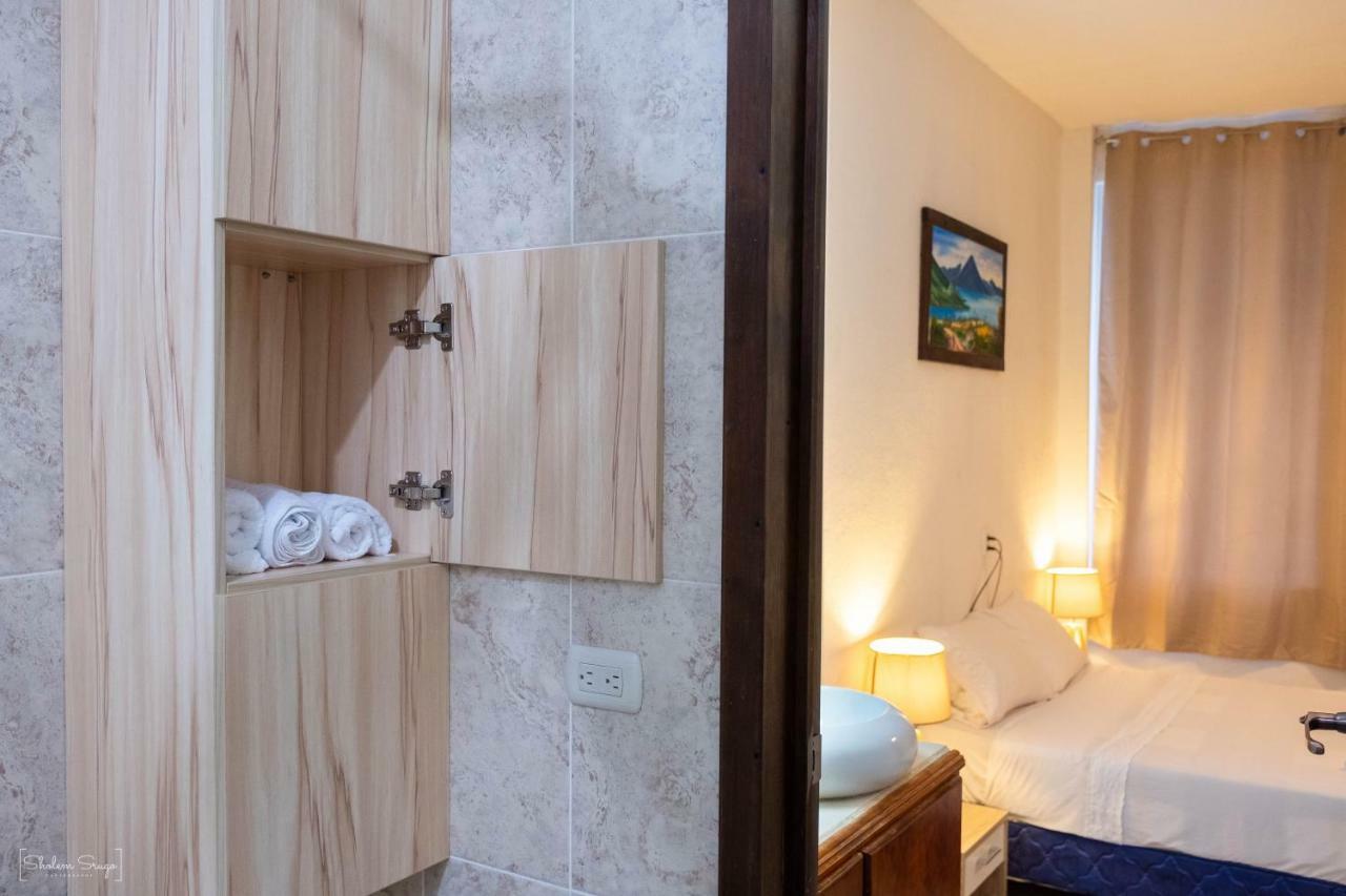 San Pedro Suite Сан-Педро-ла-Лагуна Екстер'єр фото