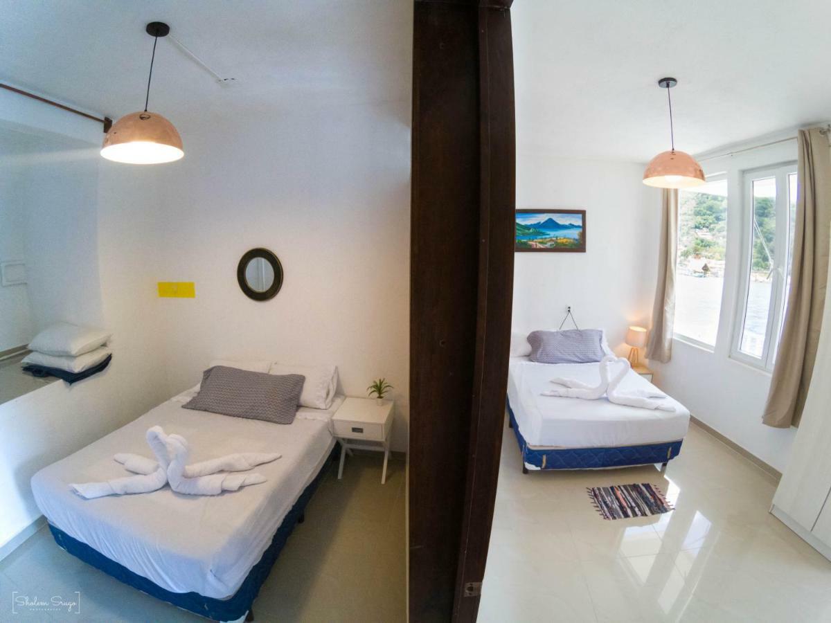 San Pedro Suite Сан-Педро-ла-Лагуна Екстер'єр фото