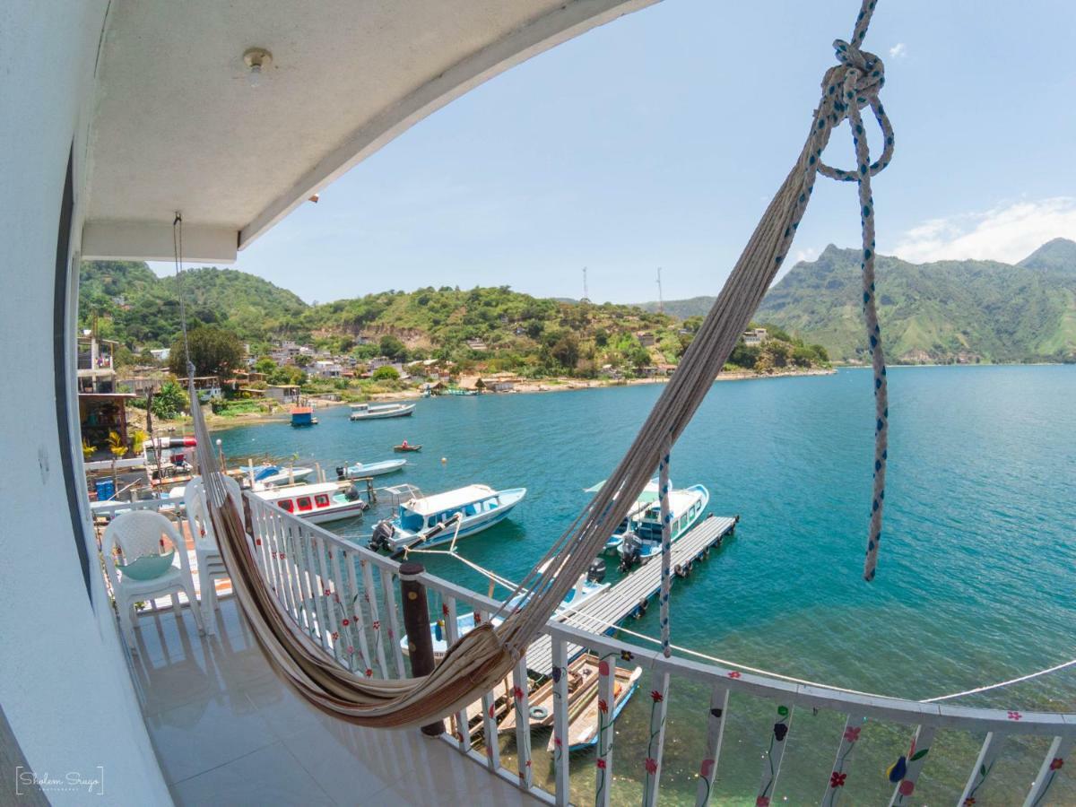 San Pedro Suite Сан-Педро-ла-Лагуна Екстер'єр фото